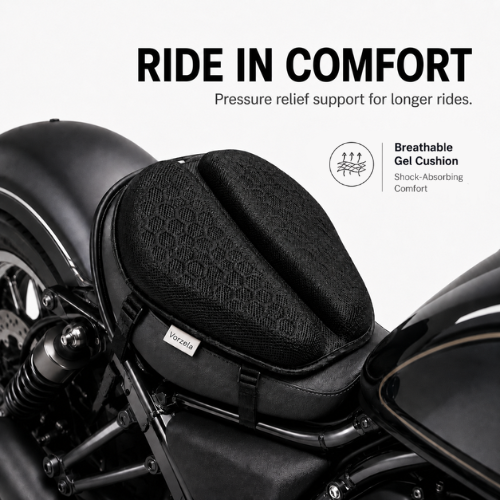 RideRelief Gel Cushion