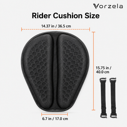 RideRelief Gel Cushion