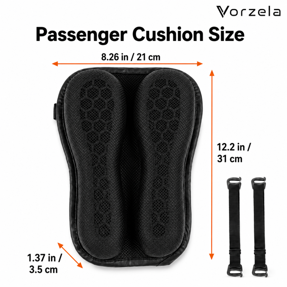 RideRelief Gel Cushion
