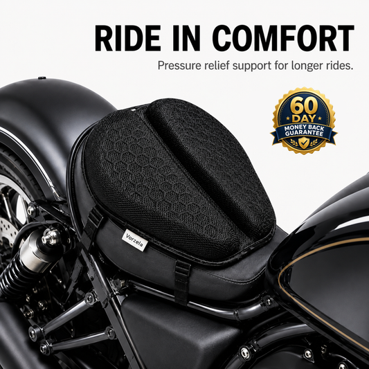 RideRelief Gel Cushion